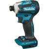 Makita Avvitatore a impulsi 1/4" 180 Nm a batteria 18V LXT Makita® DTD172ZJ