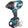 Makita Avvitatore a impulsi 3/4" 1250 Nm a batteria 18V LXT Makita® DTW1001RTJ