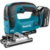 Makita Seghetto alternativo a batteria 18V LXT Makita® DJV182RTJ