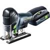 Festool Seghetto alternativo a batteria 18V Festool® CARVEX PSC 420 HPC 4,0 EBI-Plus 576525