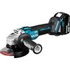 Makita Smerigliatrice angolare a batteria 18V LXT 125mm Makita® DGA513RTJ