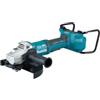 Makita Smerigliatrice angolare a batteria 36V 230 mm Makita® DGA901ZKU2 + Modulo Bluetooth