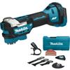 Makita Utensile multifunzione 18V a batteria Makita® DTM52ZJX1