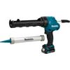 Makita Pistola per silicone 12V a batteria Makita® CG100DSAX