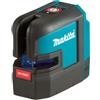 Makita Livella laser rosso 12V a batteria Makita® SK105DZ