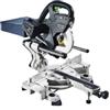 Festool Troncatrice radiale a batteria 36V (18Vx2) 216 mm Festool® KAPEX KSC 60 EB-Basic (577775)