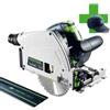 Festool Sega ad affondamento 168 mm con binario Festool® TS 60 KEBQ-Plus-FS 100Y Limited Edition (578221)