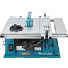 Makita Sega da banco con piano telescopico 260 mm Makita® 2704N