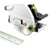 Festool Sega ad affondamento con binario 210 mm Festool® TS 75 EBQ-Plus-FS (576115)