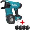 Makita Macchina legaferri a batteria 40V XGT Makita® TR001GZ + 4 Bobine filo Ø 1.6mm