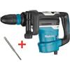 Makita Martello rotativo demolitore 8J AVT 1100W SDS-MAX Makita® HR4013C + trivella Ø25 omaggio