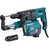 Makita Tassellatore tre funzioni SDS-PLUS con aspirazione 800W Makita® HR2653TJ