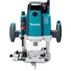 Makita Fresatrice verticale 6-8-12 mm 2300W Makita® RP2303FC08