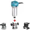 Makita Rifilatore fresatrice 6-8 mm 710W Makita® RT0702CX3J