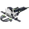 Festool Fresatrice per giunzioni Festool® DOMINO DF 500 Q-Set 576420 (100Y Limited Edition)