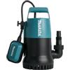 Makita Pompa ad immersione acque chiare 140 l/min 300W Makita® PF0300