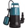 Makita Pompa ad immersione acque chiare 220 l/min 800W Makita® PF0800