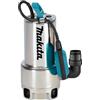 Makita Pompa ad immersione acque scure e chiare 250 l/min 1100W Makita® PF1110