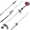 Efco Multifunzione a scoppio 2 tempi 25 cc Efco® DSH 2500 D 61469062E2