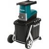 Makita Biotrituratore elettrico 2500W taglio 45 mm Makita® UD2500