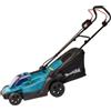 Makita Rasaerba a batteria 18V LXT taglio 33 cm Makita® DLM330RM