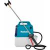 Makita Pompa irroratrice a batteria 18V LXT capacità 5 L Makita® DUS054Z