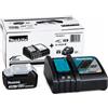 Makita Kit 1 batteria 18V LXT 3,0 Ah con caricabatterie Makita® 191A24-4