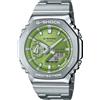Casio g shock Orologio Multifunzione G-steel Gm-2110d-3aer Uomo