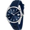 Maserati Orologio Solo Tempo Attrazione R8851151005 Uomo