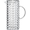 GUZZINI Caraffa Brocca Tiffany Trasparente 25,5cm