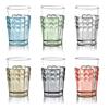 GUZZINI Tiffany Set 6 Reggibicchieri Colorati 16,5cm SMMA