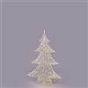 EDG Enzo De Gasperi Albero Led Pearls 600 Microled 100x66cm Oro Chiaro