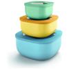 GUZZINI Chef Line Set 3 Contenitori Bassi Store&Plus