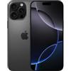 Apple iPhone 16 Pro Max 256GB Nero Ricondizionato