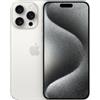 Apple iPhone 15 Pro Max 256GB Bianco