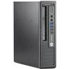 HP PC DESKTOP FISSO HP ELITEDESK 800 G1 INTEL CORE I5-4570 8GB RAM 256GB SSD WIN 11