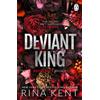 Evermore Deviant King: The new dark college romance from the bestselling Legacy of Gods author and TikTok sensation