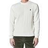US POLO ASSN. MAGLIONE UOMO - US POLO ASSN. BIANCO - US44173012