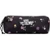 Vans Old Skool - Astuccio portamatite, colore: Nero/Viola opaco