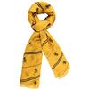Cinereplicas Harry Potter - Sciarpa Leggera Foulard Tassorosso - Licenza Ufficiale
