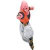 Banpresto BP88600P Majin Buu Action Figure Gohan Absorbed, Vs Vegito Super Saiyan, Dragon Ball Z, Match Makers, 14 cm, Multicolore