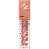Maybelline New York Blush Liquido Illuminante Multiuso, Blush, Colorito acceso, Ultrasfumabile, Sunkisser, Tonalità: 06 City Sizzle, 4,7 ml