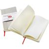 Hahnemühle Dia ryflex Refill Blanko, 100 G/M², 18,2 x 10,4 cm, 80 fogli per un totale di 160 pagine
