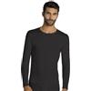 YSABEL MORA - TÉRMICO Camiseta Interior Manga Larga Negro