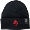 ABYstyle World of Warcraft - Berretto Horde, Colore: Nero
