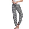 Nieery Pantaloni Pigiama Donna Leggero Cotone Casual Casa con Tasca
