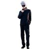 OSIAS Costume Cosplay da Uomo Gojo Satoru Uniforme da Insegnante