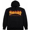 THRASHER TRUFLP05754, Felpa Uomo