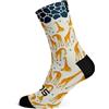 Sox Footwear Giraffa Crew Socks