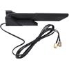 VBESTLIFE Antenna WiFi Eternal, Antenna WiFi SMA da 2,4 GHz 5,8 GHz 6 GHz con Cavo di Prolunga da 5,5 Pollici per PC Desktop Computer PCI PCIe Scheda WiFi Bluetooth Router di Rete Wireless